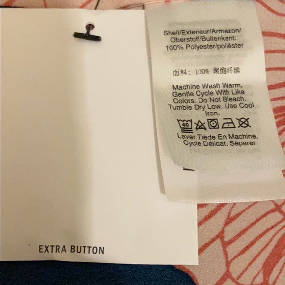 DKNY woman shirt - Picture 4 of 6